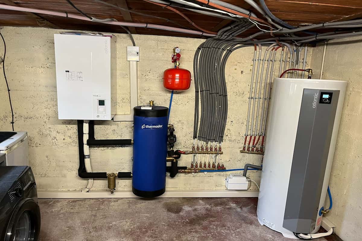 installation PAC